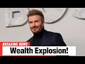 David Beckham Reportedly Richer Than the King After Massive Fortune Growth Entertainment