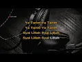 Download Lagu YA TARIM   Mazroatul Akhiro Ft  Siti Qoriatul Hafizoh Cover Karaoke Lirik