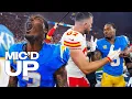 Download Lagu Mic’d Up: Derwin Vs Chiefs “3rd \u0026 Keenan” | LA Chargers