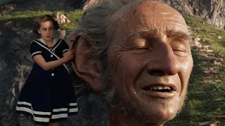 the other giants the bfg 2016