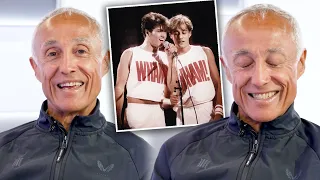 The story behind these iconic Wham! photos, told by Andrew Ridgeley | Picture This | Smooth Radio