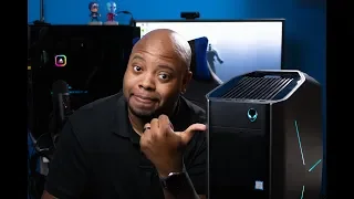 Dell Alienware Auora R7 - She s Still Alive
