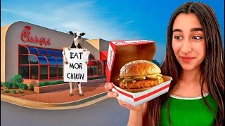 Chick-fil-A EXPOSED: What You Didn't Know