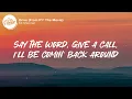 Ed Sheeran - Drive (From F1® The Movie) [Lyrics]