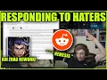 Download Lagu Nemesis responds to Reddit Hate Comments \u0026 reacts to Xin Zhao Champion Trailer