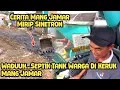 Download Lagu Waduh || Mang Jamar Keruk Septik Tank Warga || Normalisasi Kali Wadas MP3