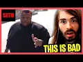 SethTheProgrammer Just Got Exposed MoistCr1tikal Reacts
