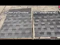 Natural Shadow vs Timberline Z - Which GAF Shingle Wins MRG Roofing