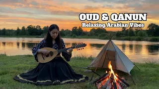 Soulful Oud Music Meditative Spiritual Middle Eastern Melodies موسيقى عود شرقية تأملية وروحانية 