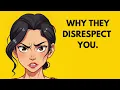 Download Lagu Why Avoidants Disrespect You and What it Actually Means. (They're Testing You)