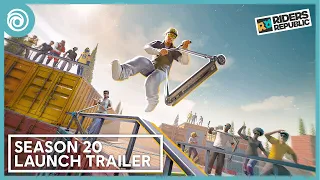 Riders Republic: Season 20 Launch Trailer