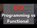Object Oriented Programming vs Functional and a Banana