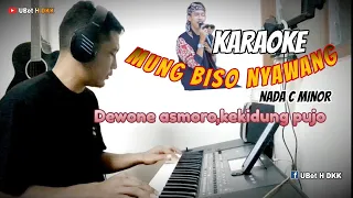 Download Karaoke Mung biso nyawang nada rendah,Arya Galih,ora mung janji tresnaku bakal kabukti MP3