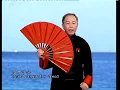 Lagu 太極功夫扇 I part A  Tai Chi Taiji Kung Fu Fan Tutorial with English subtitle