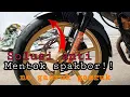 Download Lagu CARA MENGATASI BAN DEPAN MENTOK SPAKBOR!!
