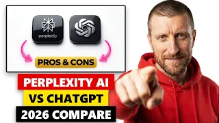 Perplexity AI Pro vs ChatGPT Plus – Same Price, Totally Different AI in 2026