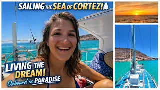 Our 8000 mile Journey Begins! | Leaving Baja Behind – Ep. 103