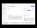 DOCUMENT TRACKING SYSTEM - 2 MINUTE OVERVIEW