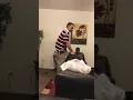 Kirby vacuum demo