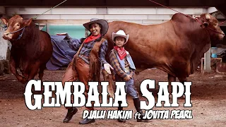 djalu hakim ft jovita pearl gembala sapi