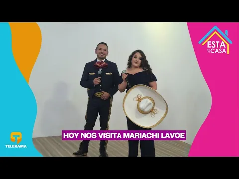 Hoy nos visita Mariachi Lavoe