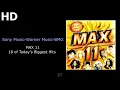 MAX 11... 18 of Today's Biggest Hits | Audio HD