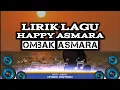 happy asmara - Ombak Asmara (lirik)