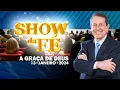 Lagu Show da Fé | A graça de Deus (13/01/24)