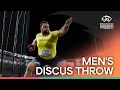 Men s Discus Throw Final World Athletics Championships Budapest 2023