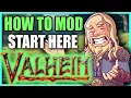 Modding Foundation How to Mod Valheim