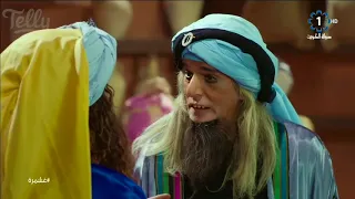 تحشيش عبد الناصر الدرويش وحسن البلام أيام الجاهلية 