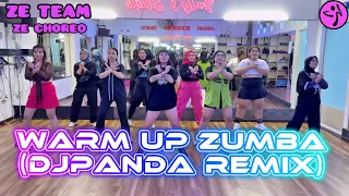 warm up zumba dj panda remix zumba dance workout ze choreo ze team balikpapan 