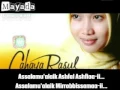 Download Lagu Lirik : Assalamu'alaik (Mayada) Cahaya Rasul 9