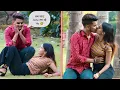 Patch-Up Prank On My So Much Cute Girlfriend Ansh Rajput