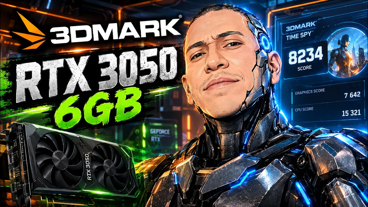 3DMark Steel Nomad Light: Gráficos de última geração no seu PC