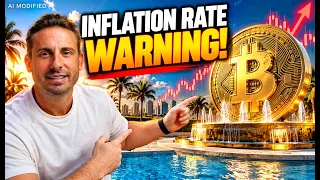 ALERT BITCOIN VOLATILITY!!!