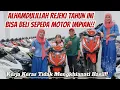Download Lagu ALHAMDULILLAH REJEKI TAHUN INI BISA BELI SEPEDA MOTOR IMPIAN‼️KERJA KERAS TIDAK MENGKHIANATI HASIL‼️