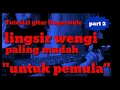 Lagu tutorial gitar lingsir wengi part 2