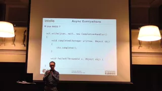 Scale your Web Applications with Servlet 3 1 Async Part 1 Speaker Simone Bordet