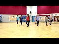 Short Skirt Weather - Line Dance (Dance & Teach in English & 中文)