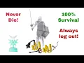Perfect Rev Knight Safespot - 100 survival NEW