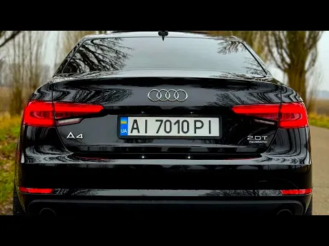 AUDI A4 B9: Правда о НАДЁЖНОСТИ - какие ПРОБЛЕМЫ ждать ВЛАДЕЛЬЦУ