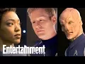 Star Trek Discovery Cast On The Diversity Of Star Trek Cover Shoot Entertainment Weekly
