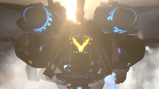 The Invasion Series : Episode 10 "Horizon Blue"
