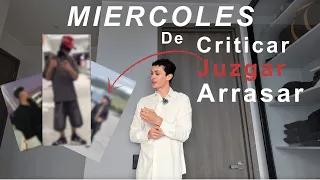 MIERCOLES de Criticar, Juzgar y Arrasar con sus OUTFITS // Orson Padilla