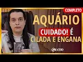 Download Lagu AQUÁRIO AGOSTO 2025, Bomba! Tramado, Vence Bem, Mudanças