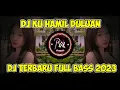 Download Lagu DJ KU HAMIL DULUAN SUDAH 3 BULAN BREAKBEAT STYLE - DJ JEDAG JEDUG MENGKANE 2023