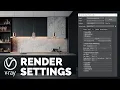 V-Ray Render Settings Explained Learn it once and for all