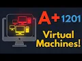 CompTIA A 1201 Virtualization Last Minute Guide