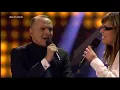 Miguel Bosé y Laia Vehí Si tu no vuelves